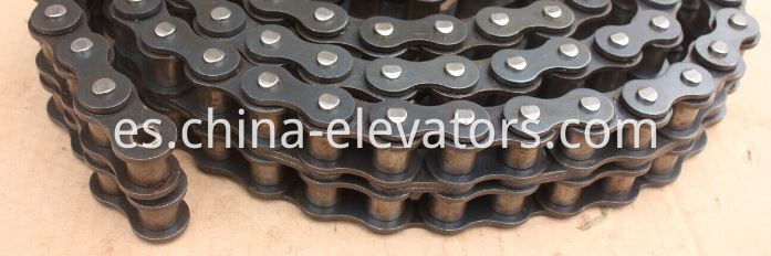 Cadena de conducción de pasamanos para escaleras mecánicas OTIS Handrail Driving Chain for OTIS Escalator